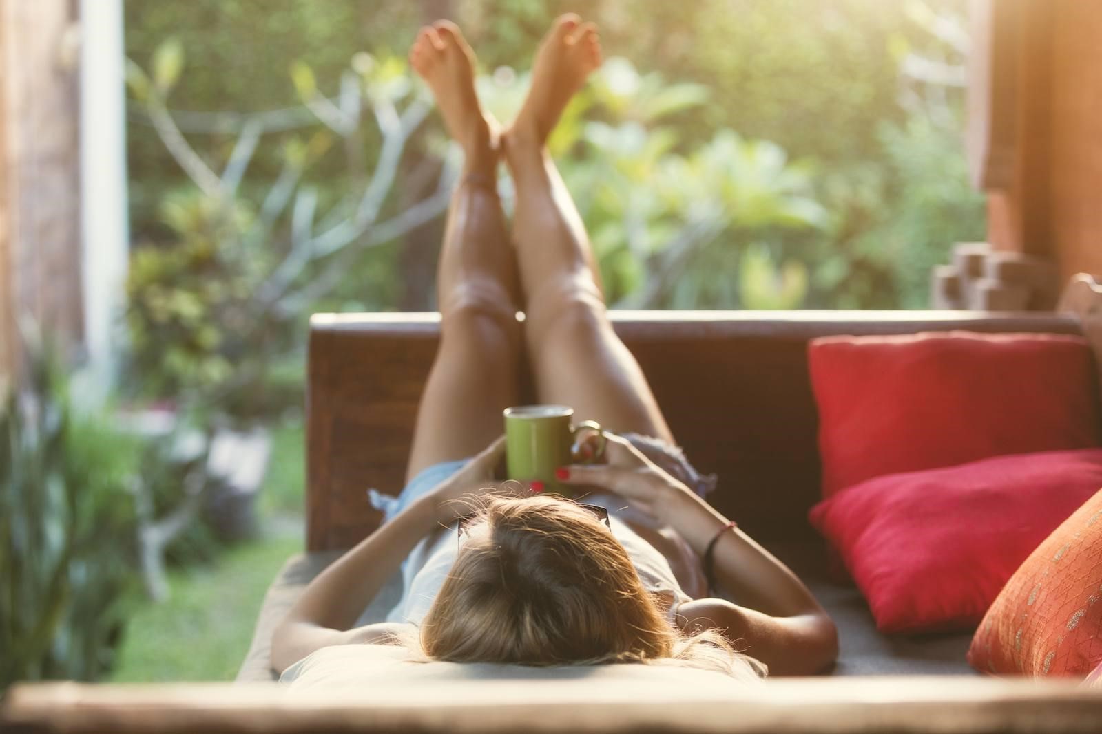 Relax calm roll on