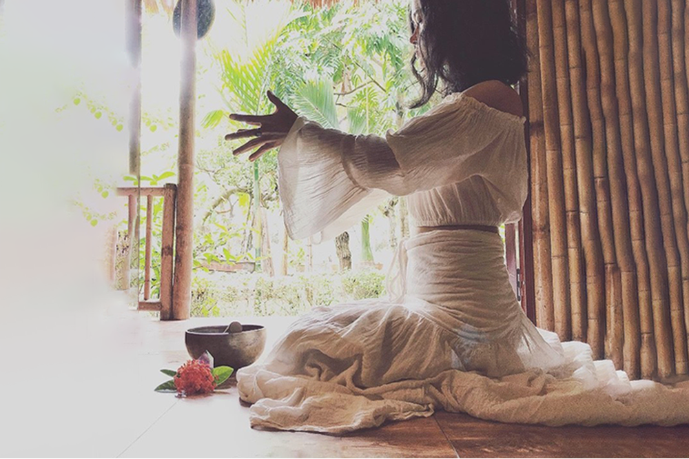 Retreat be your own healer