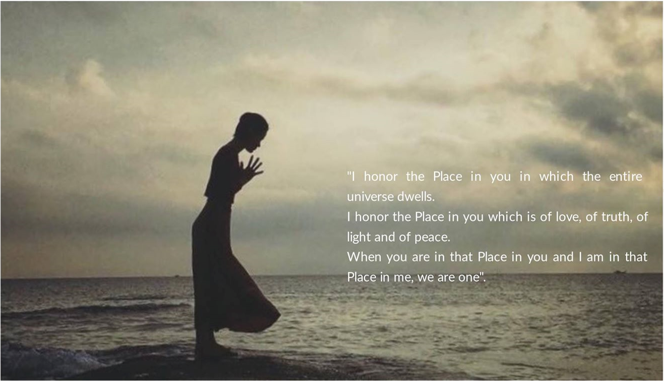 About Us   YOGA & MEDITATION  text 2